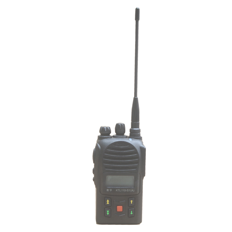 湖北沙鷗KTL110-S1(A)礦用本安型數(shù)字對講機