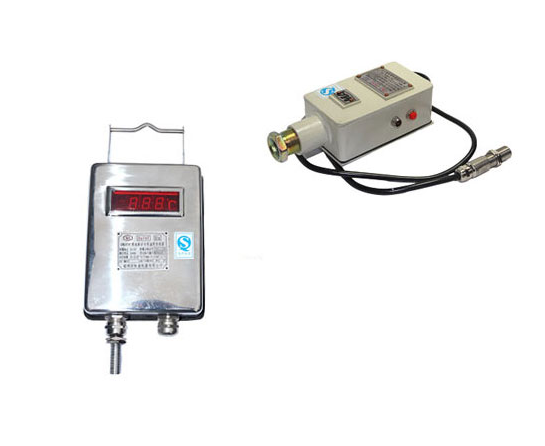 GWK42礦用本質安全型溫度傳感器|安徽恒泰電氣科技股份有限公司