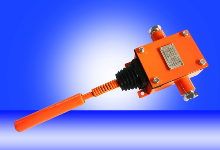 GEJ70礦用本質安全型跑偏開關|宿州中礦三杰科技有限公司