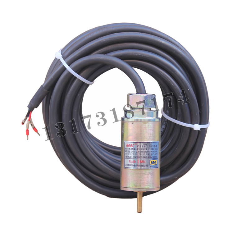 GWD100礦用本安型溫度傳感器|天津華寧電子有限公司