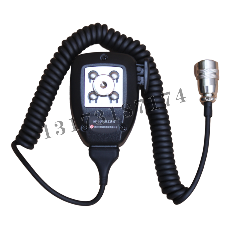 信號基地臺配件HMK-300單工話筒|湖北沙鷗通信股份有限公司