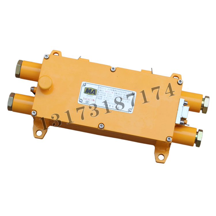 KDW127/12礦用隔爆兼本安型直流穩壓電源|濟南華科電氣設備有限公司