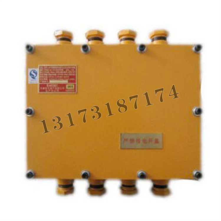 天津華寧KDG-127-3-4礦用隔爆兼本質(zhì)**型遠程控制箱-3.jpg