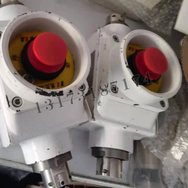 KHJ15(A)礦用本安型急停開關|天津通聯電氣有限公司