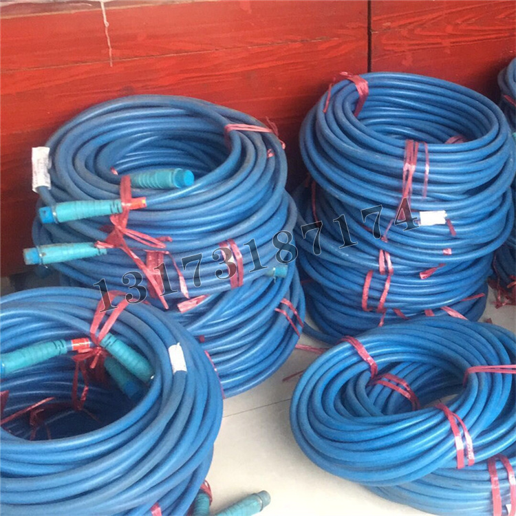 LCYVB-7-1鋼絲編織橡膠護套連接器|天津華寧電子有限公司