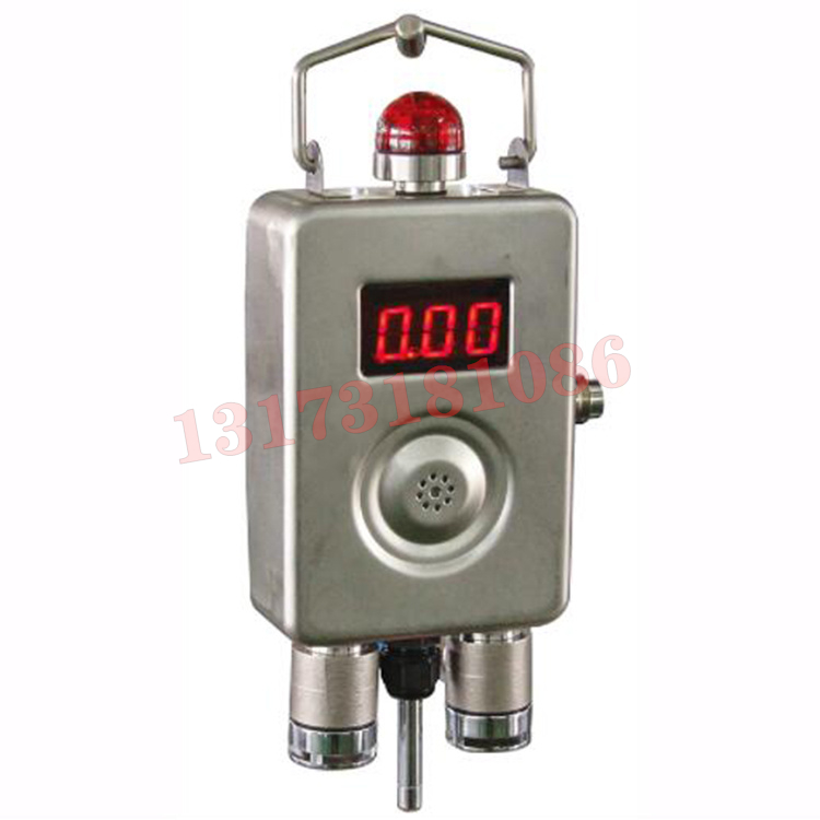 GD3礦用瓦斯抽放多參數傳感器|常州迪泰科特測控設備有限公司