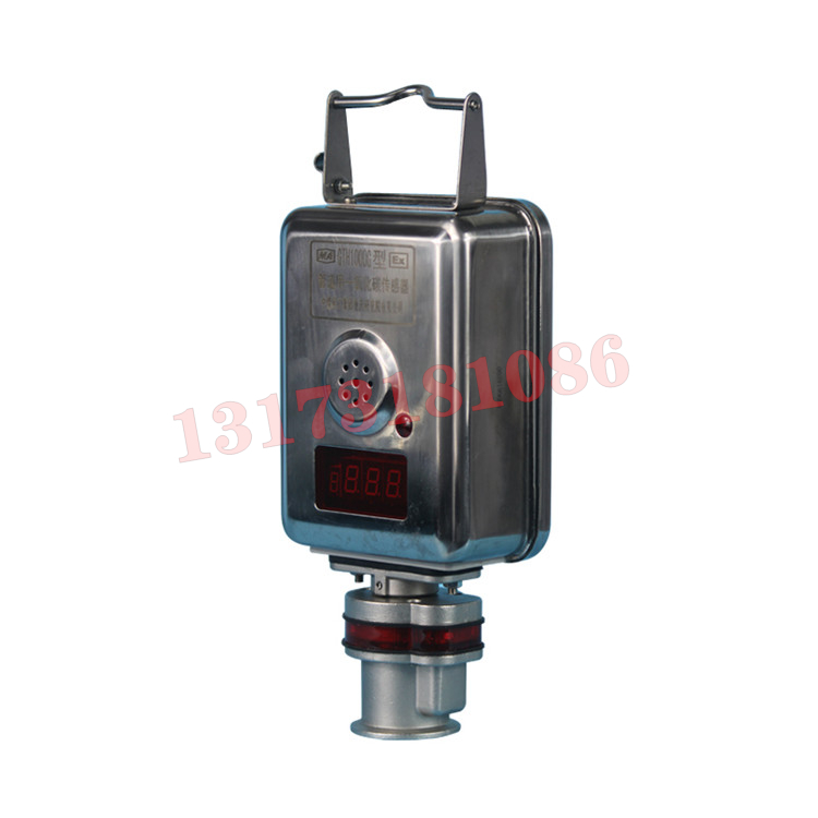 GWP150礦用本安型溫度傳感器|常州華毅智信智能科技有限公司