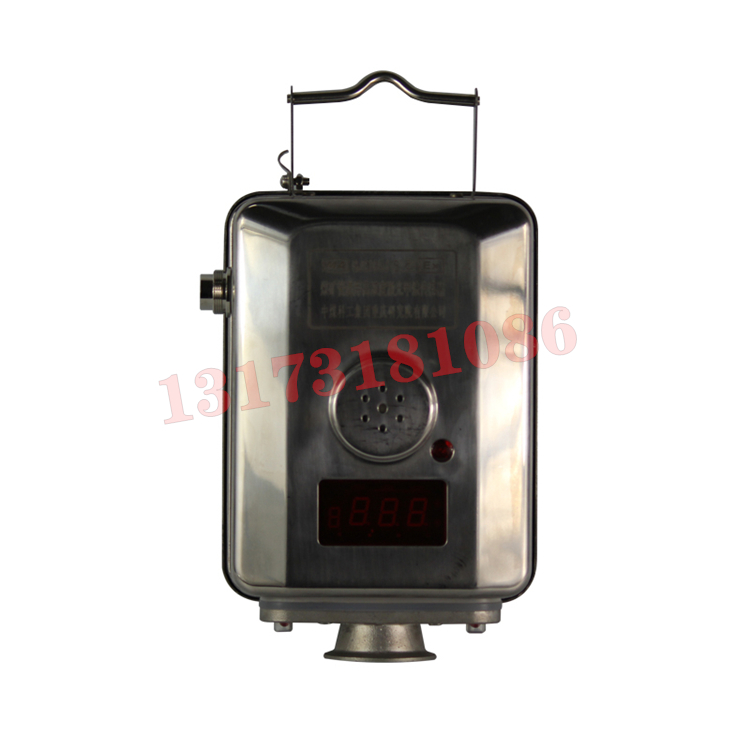 GJG100J(B)(原型號：GJG100J(A))煤礦管道用高濃度激光甲烷傳感器|鄭州光力科技股份有限公司