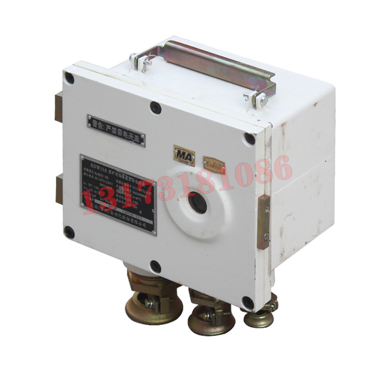 KDW1140/24B礦用隔爆兼本安型直流穩壓電源|鄭州光力科技股份有限公司