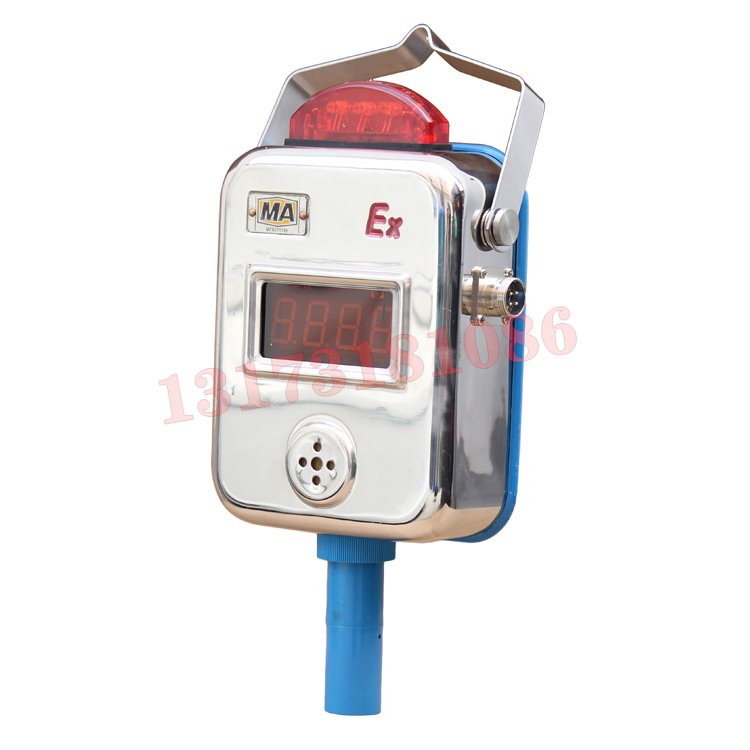 GFD0.4X礦用本安型正反風向傳感器|華夏天信智能物聯(大連)有限公司