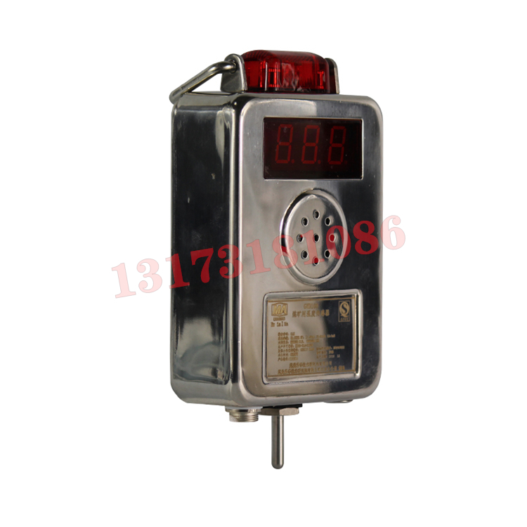 GWD100G管道用溫度傳感器|淮南標浦電子科技有限公司