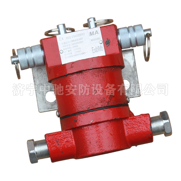 KHJ8礦用本安型接近開關|淮南市潤金工礦機電有限公司