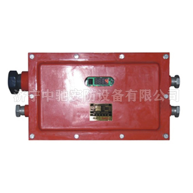 KXJ1140礦用隔爆兼本安型可編程控制器|江蘇新力科技實業有限公司