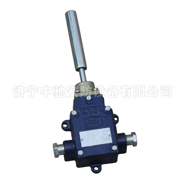 GEJ12礦用跑偏傳感器|山東大齊通信電子有限公司