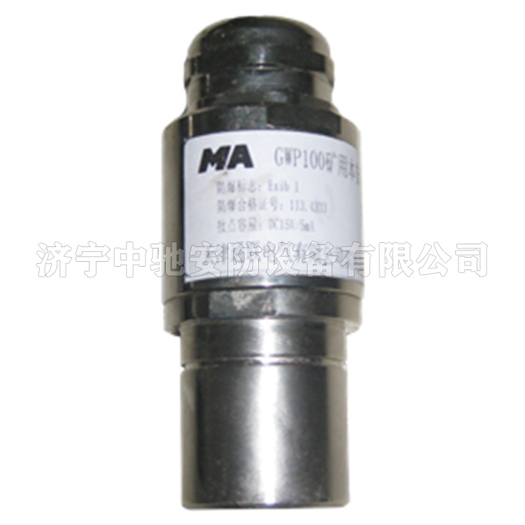 GWP100礦用本安型鉑電阻GWP100-B|天津通聯電氣有限公司