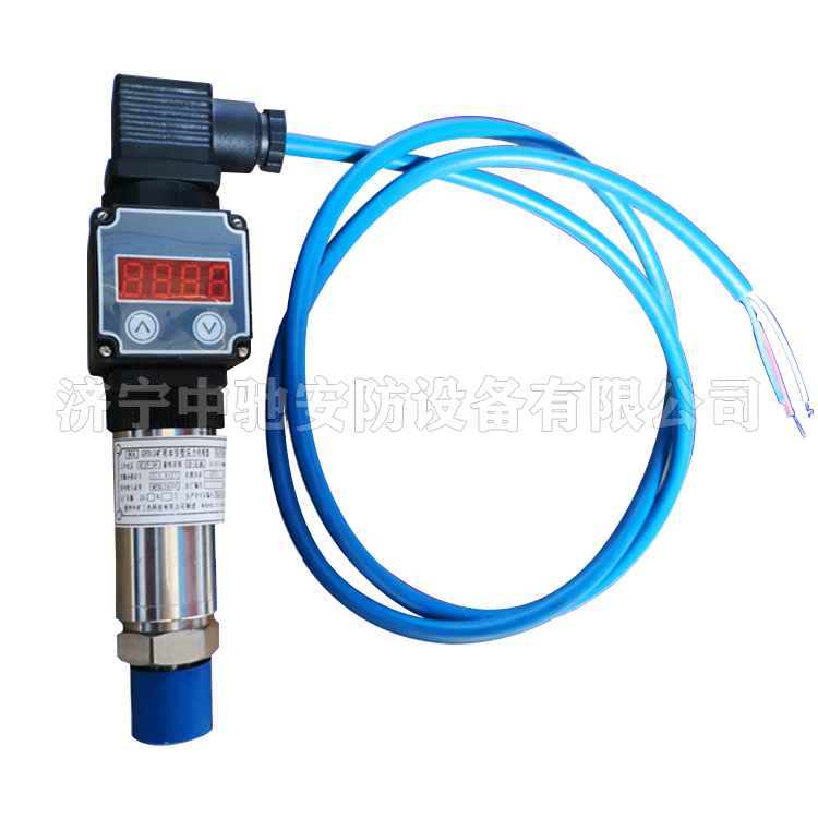 GPD10礦用本安型壓力傳感器|宿州中礦三杰科技有限公司