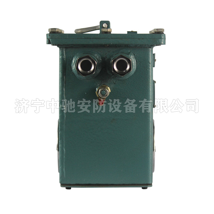 KXH127礦用隔爆兼本安型聲光信號器|南京雙京電器集團有限公司