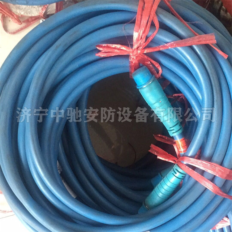 LCYVB-8(A)鋼絲編織橡膠護套連接器|鄭州煤機液壓電控有限公司