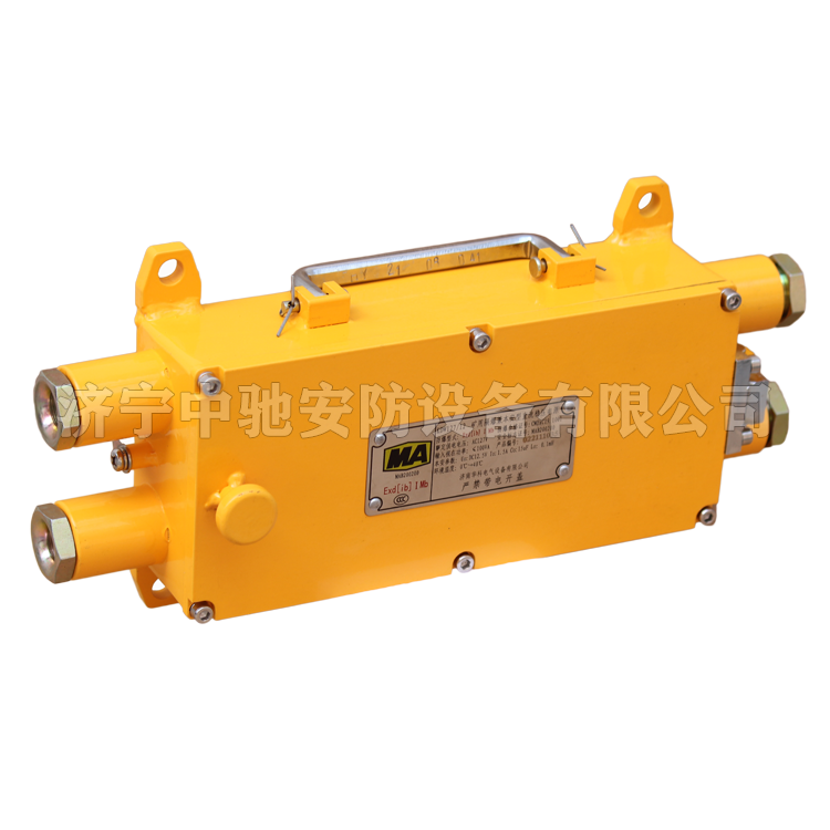 KDW127/12礦用隔爆兼本質安全型穩壓電源|中煤北京煤礦機械有限責任公司