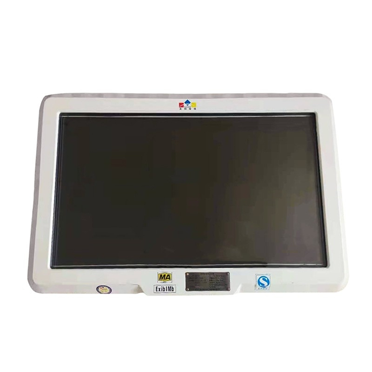 XH12(A)礦用本安型顯示器|北京天地瑪珂電液控制系統有限公司