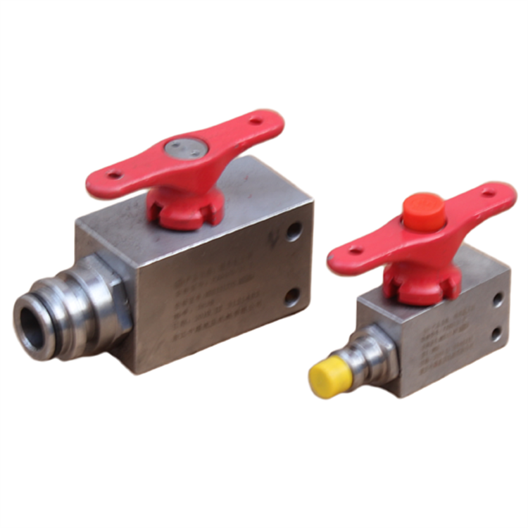 FJQ400/31.5球形截止閥|浙江中煤液壓機械有限公司