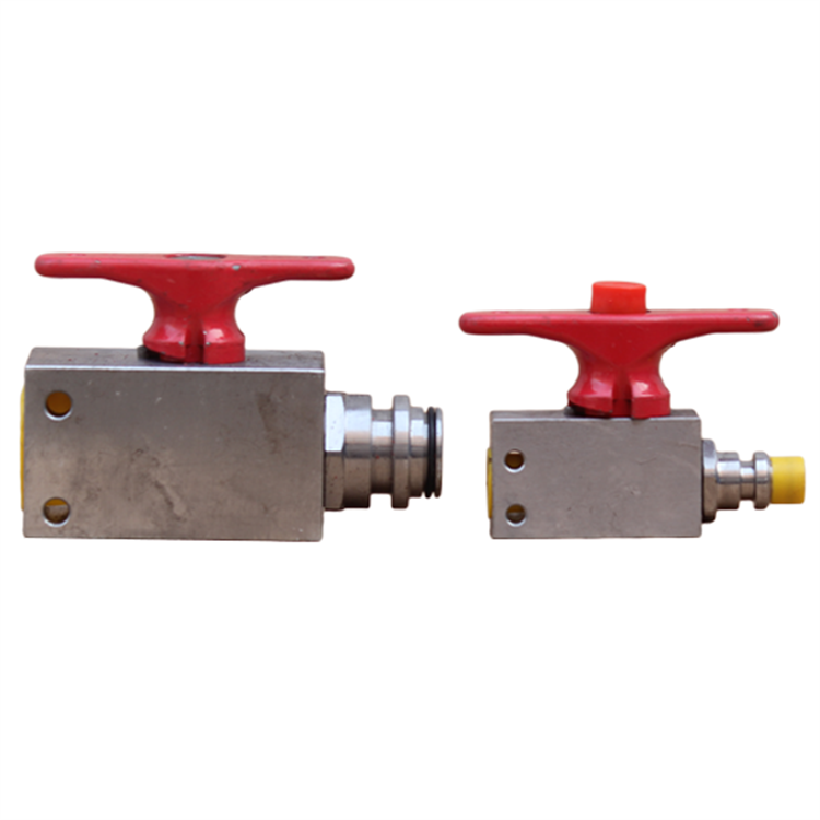 FJQ125/31.5球形截止閥|鄭州煤機液壓電控有限公司