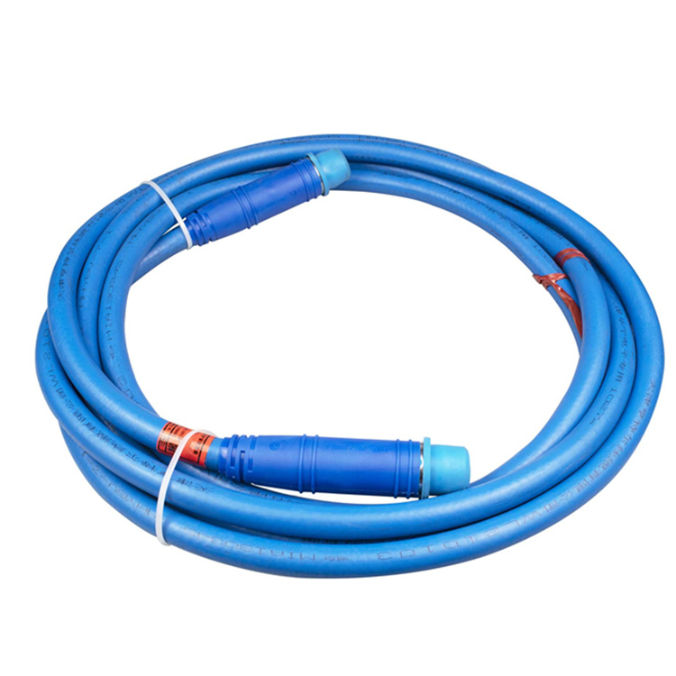 LCYB-8鋼絲編織橡膠護套連接器|鄭州煤機液壓電控有限公司