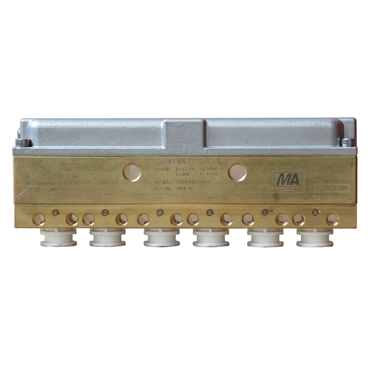 ZDYZ16-Q(B)礦用本安型電磁閥驅動器|久益環(huán)球(青島)電氣有限公司