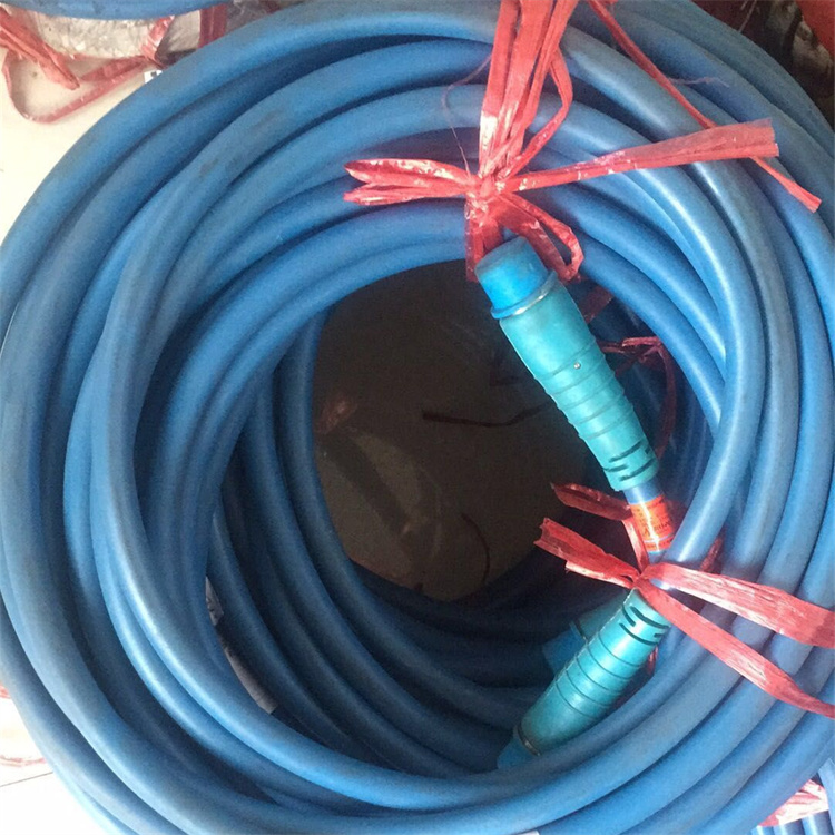 conm／4c鋼絲編織橡膠護套連接器|marco德國瑪珂系統分析與開發有限公司