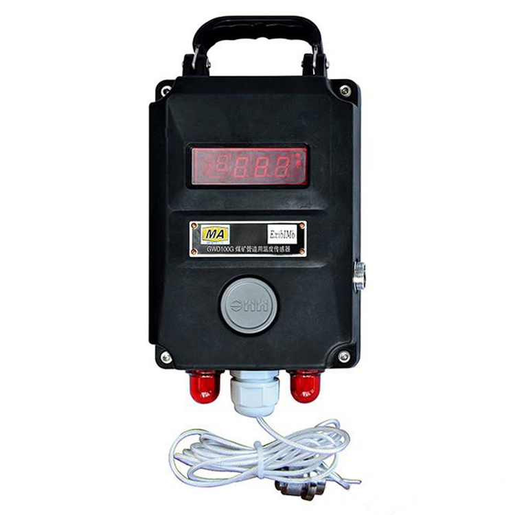 GWD100礦用溫度傳感器|西安西科測控設備有限責任公司
