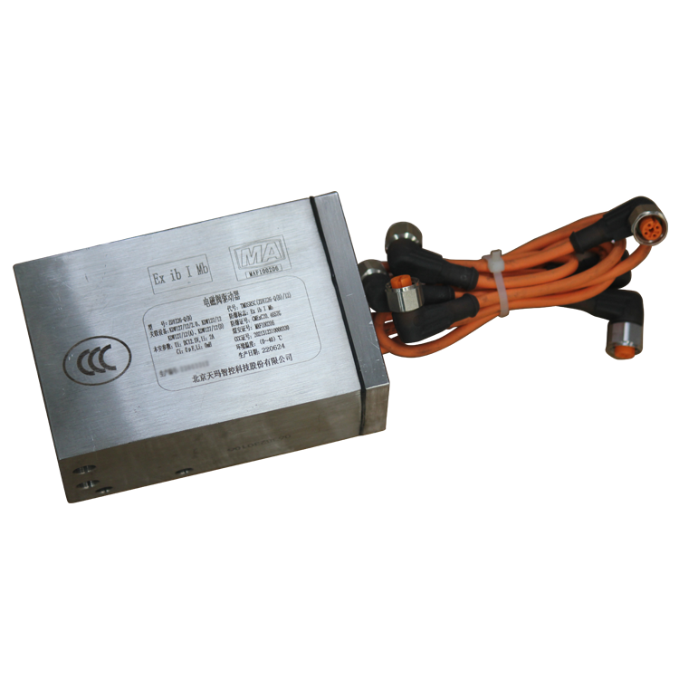 ZDYZ26-Q(B)電磁閥驅動器TMDSRSC(ZDYZ26-Q(B)/18)-北京天地瑪珂電液控制系統有限公司