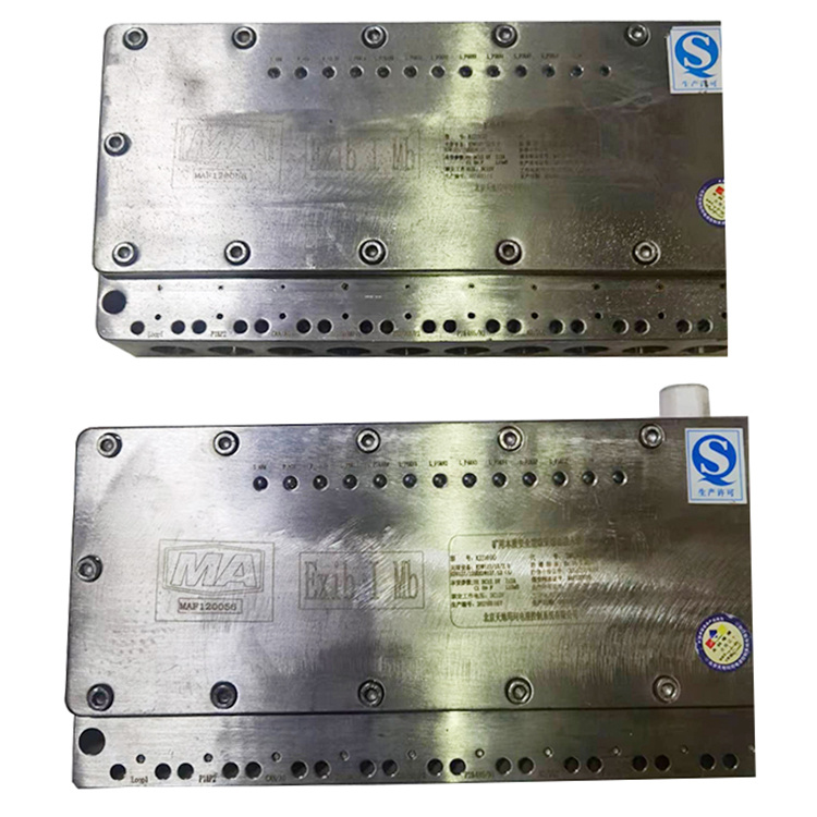 KJJ18(B)礦用本質安全型綜采綜合接入器-北京天地瑪珂電液控制系統有限公司