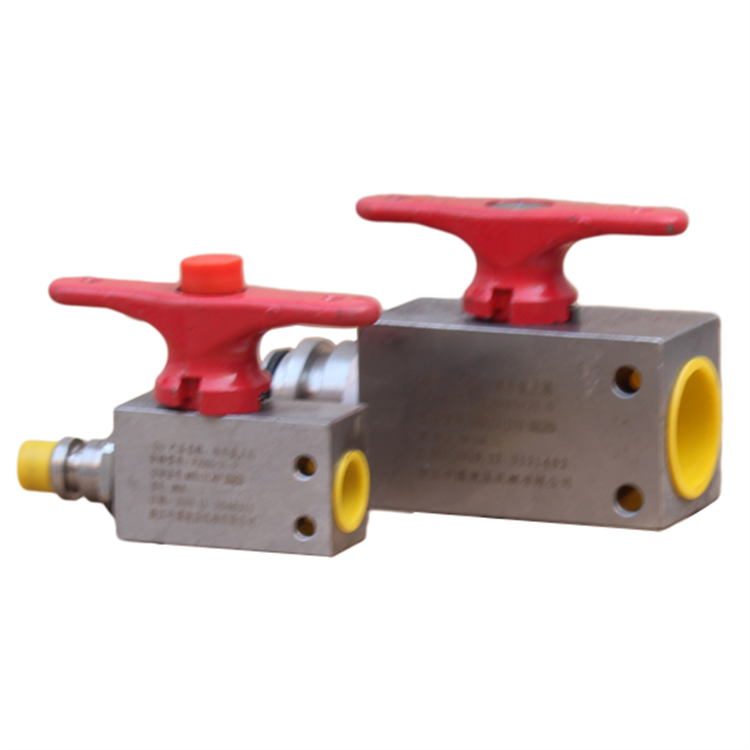 FJQ400/31.5球形截止閥-北京天地瑪珂電液控制系統有限公司