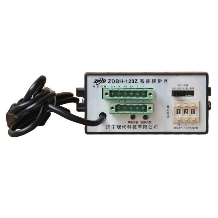 ZDBH-120Z智能保護器|濟寧現代科技有限公司