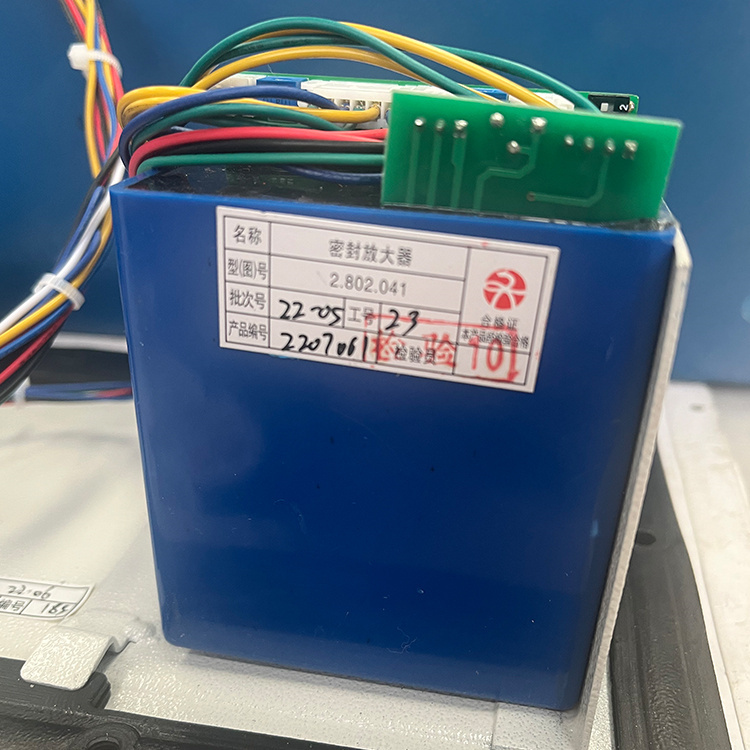 RKW2.802.041礦用密封放大器 煤礦監控系統配置 