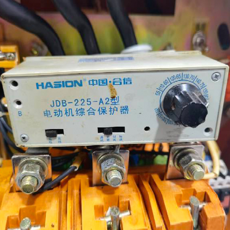 JDB-225-A2型電動機綜合保護(hù)器 礦用電機保護(hù)裝置