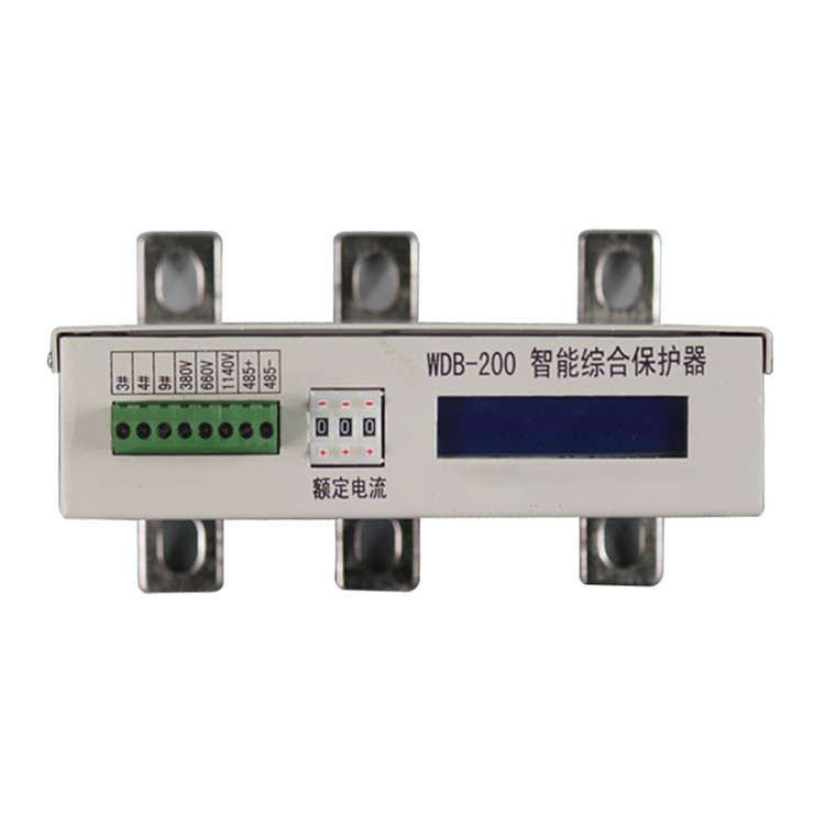 WDB-200智能綜合保護器WDB-200G 礦用開關保護裝置