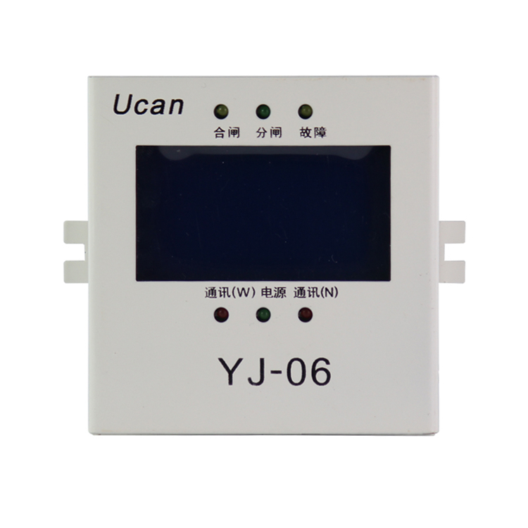 YJ-06保護器顯示屏YJ-06-L 礦用防爆開關(guān)保護裝置