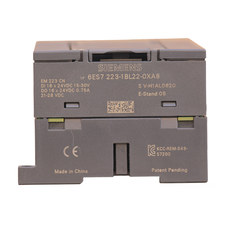 EM221數(shù)字量輸入輸出模塊EM223 長治貝克礦用電壓電流采集模塊