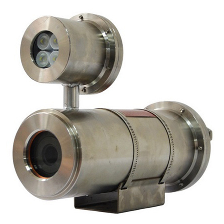 KBA127礦用隔爆型攝像儀-荊州紫辰通信科技有限公司