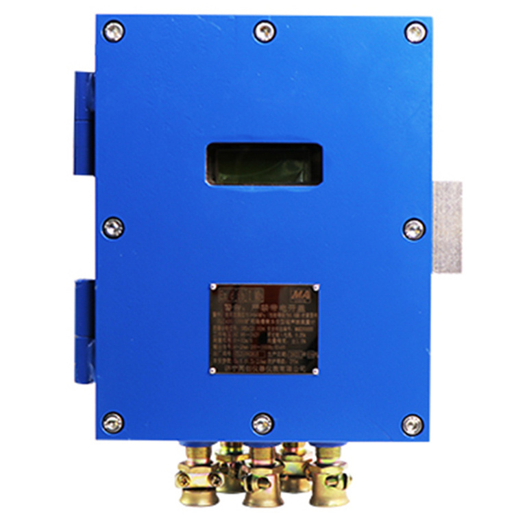 GLC400／1000礦用隔爆兼本安型超聲波流量計-濟寧同創儀器儀表有限公司