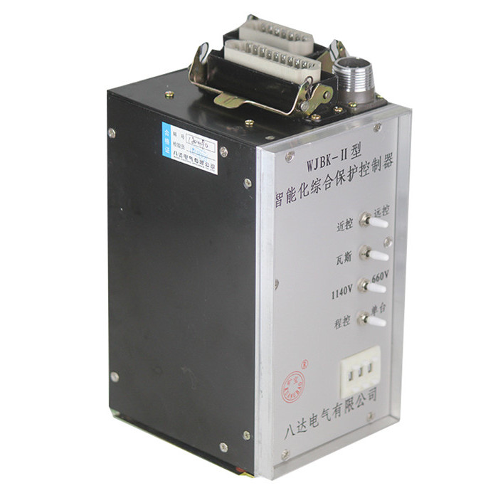 WJBK-II型智能化綜合保護控制器-八達電氣有限公司
