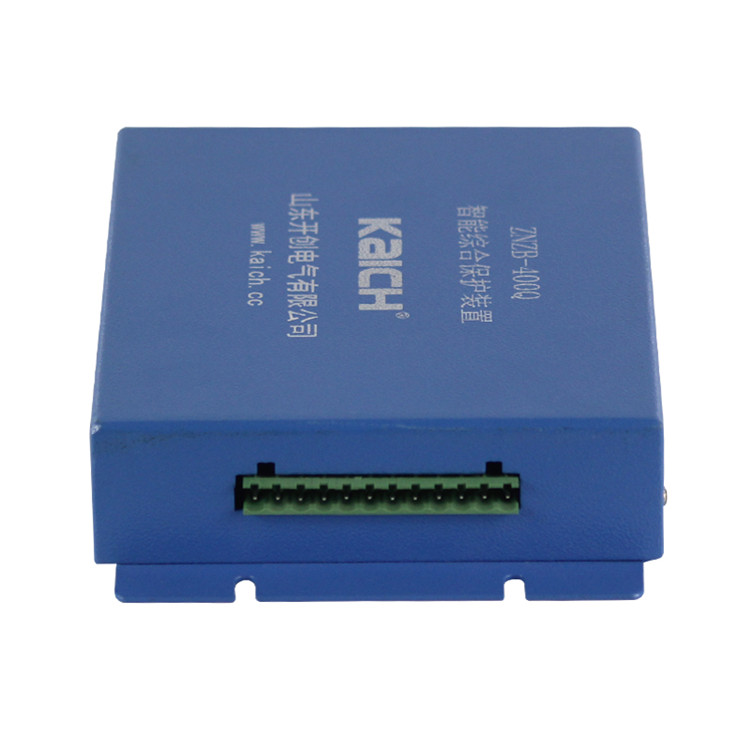 ZNZB-400Q智能綜合保護裝置-山東開創電氣有限公司