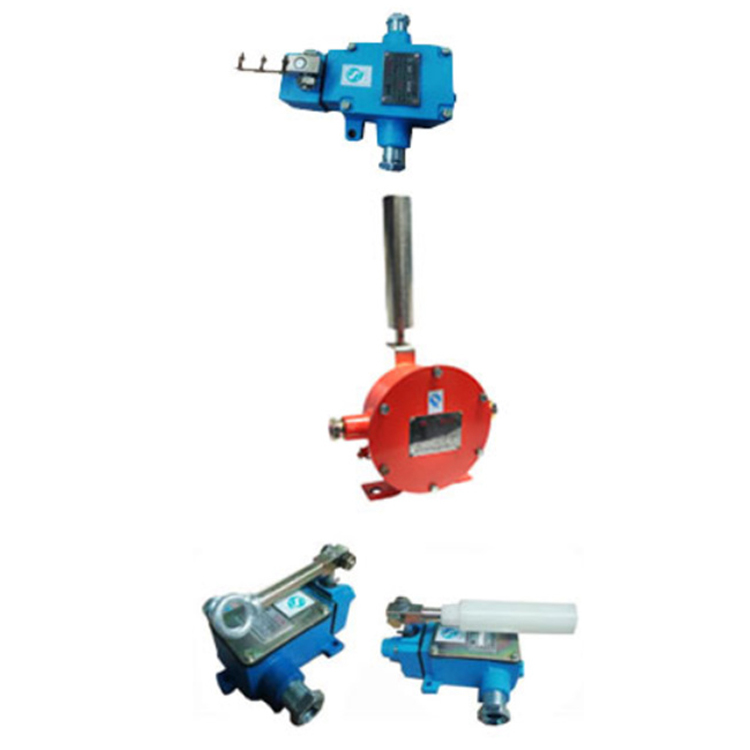 GEJ20／35礦用本質(zhì)安全型跑偏傳感器-安徽恒泰電氣科技股份有限公司