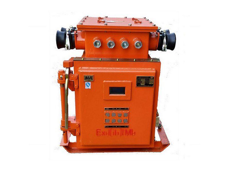 QJZ-400/1140(660)礦用隔爆兼本質安全型真空電磁起動器