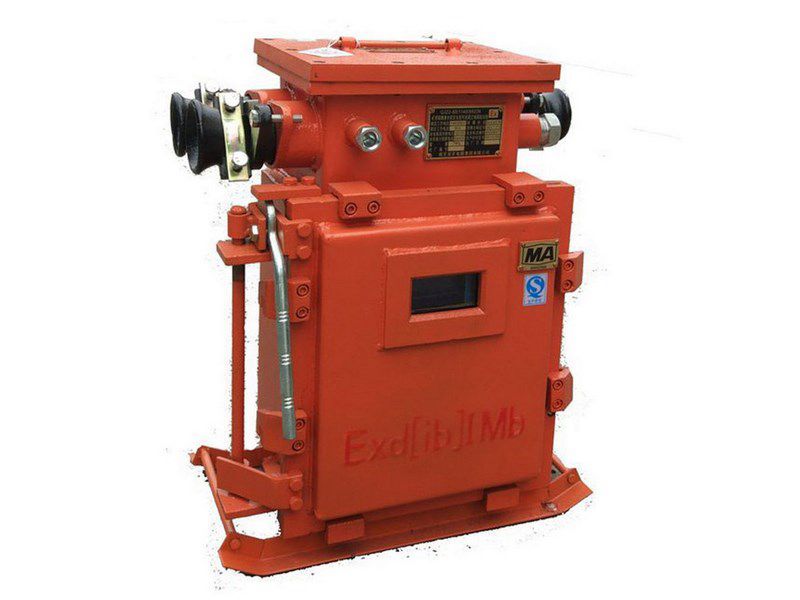 QJZ-60/1140(660)N礦用隔爆兼本質安全型可逆真空電磁起動器