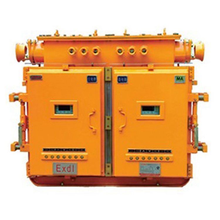 南京雙京電器KJZ2-800-1140(660)-4礦用隔爆兼本質安全型真空組合饋電開關