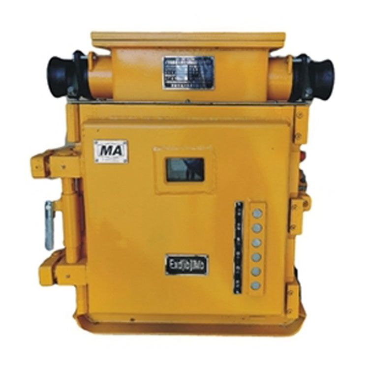 南京雙京電器KJZ-200-1140(660)礦用隔爆兼本質安全型真空饋電開關