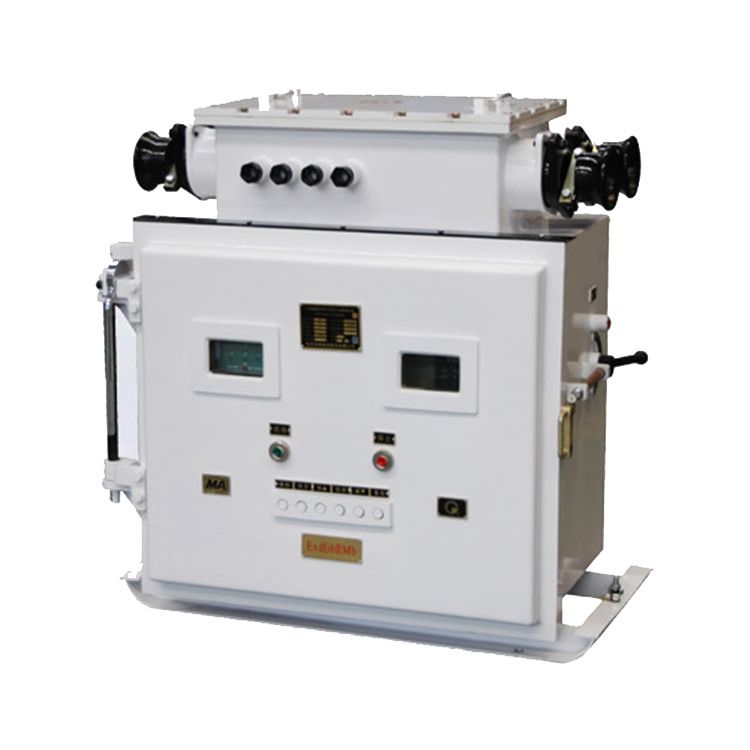 QJR-200/1140(660)礦用隔爆兼本質安全型交流真空軟起動器