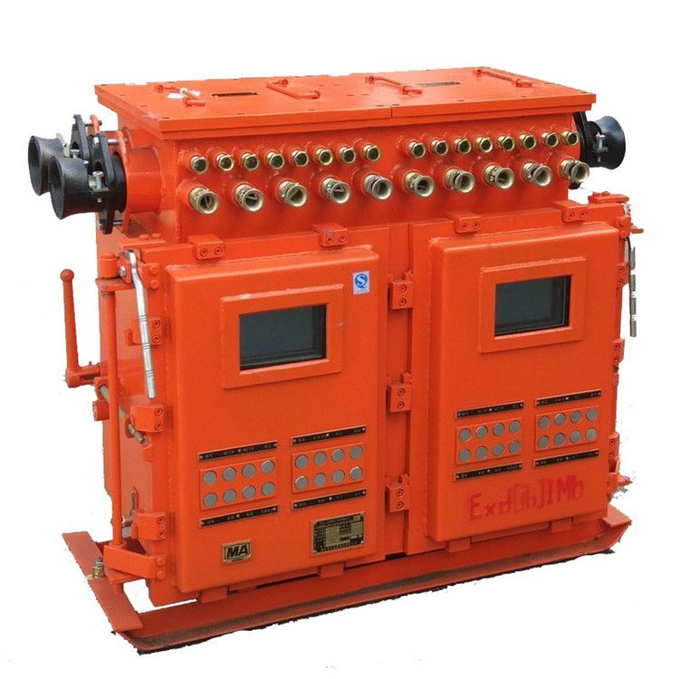 南京雙京電器KXJ-(2×200+400)-1140(660)S礦用隔爆兼本質安全型三回路排水控制器